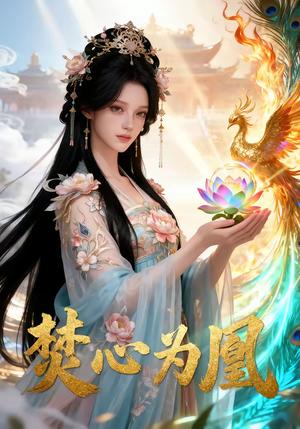 《焚心为凰（31集）（夸克网盘）》短剧封面