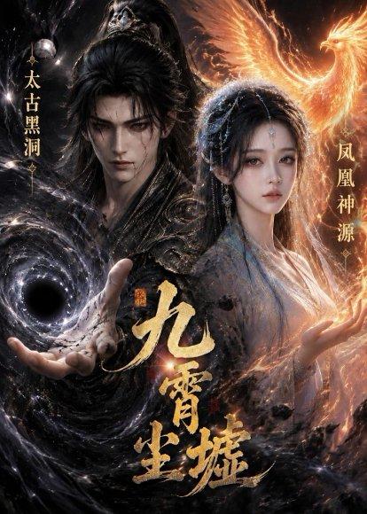 《九霄尘墟(42集)(百度网盘)》短剧封面