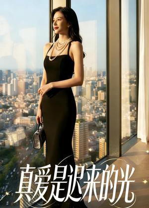 《真爱是迟来的光(30集)AI短剧(夸克网盘)》短剧封面