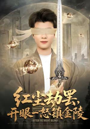 《红尘劫罢，开眼一怒镇金陵（81集）冯易鑫＆张翊轩（夸克网盘）》短剧封面