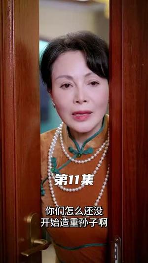 《穿越女将军（92集）（夸克网盘）》短剧封面