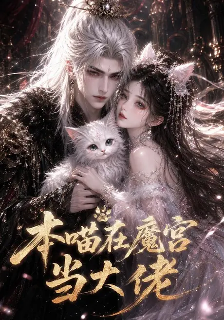 《本喵在魔宫当大佬(46集)(夸克网盘)》短剧封面