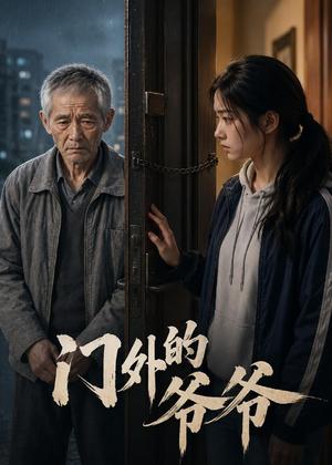 《门外的爷爷(43集)AI短剧(夸克网盘)》短剧封面
