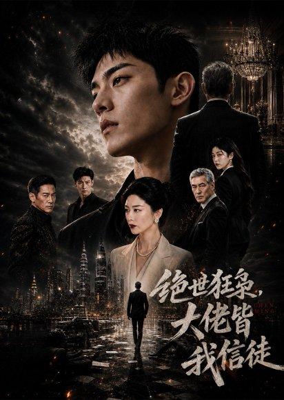《绝世狂枭,大佬皆我信徒(64集)(百度网盘)》短剧封面