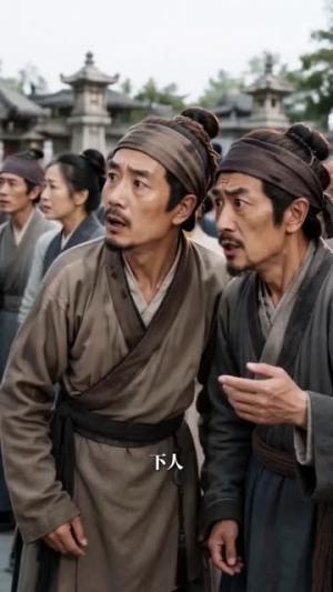 《郡主归来抽醒一屋子恋爱脑(93集)(夸克网盘)》短剧封面