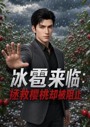 《冰雹来临：拯救樱桃却被阻止（45集）AI短剧（夸克网盘）》短剧封面