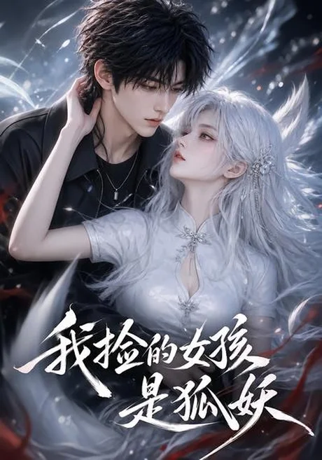 《我捡的女孩是狐妖（80集）（夸克网盘）》短剧封面