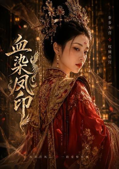 《血染凤印（75集）（百度网盘）》短剧封面