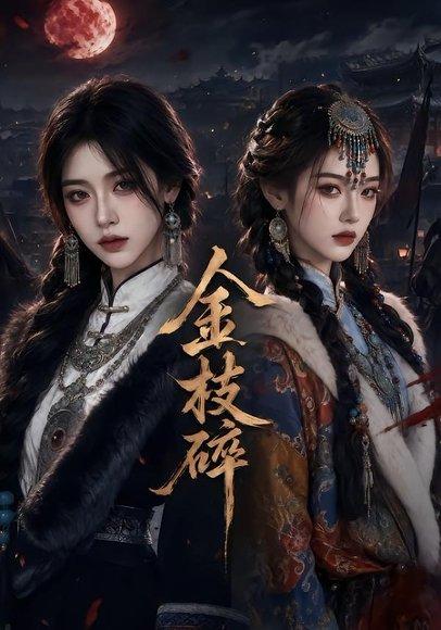 《金枝碎(38集)(百度网盘)》短剧封面