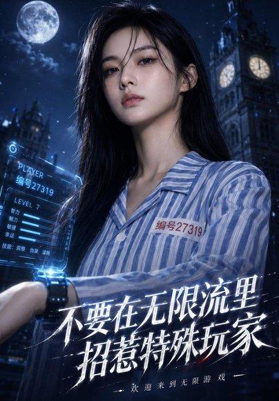 《不要在无限流里招惹特殊玩家（64集）（百度网盘）》短剧封面