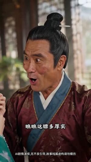 《我爹封了侯，我在宫里当团宠（76集）（夸克网盘）》短剧封面
