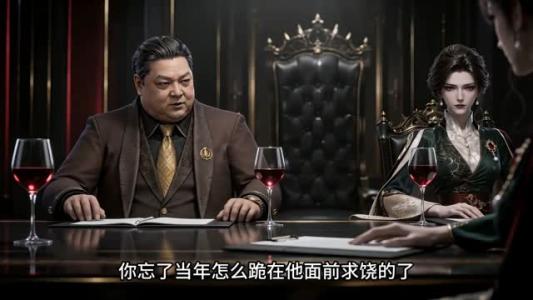 《山海零号档案(115集)(夸克网盘)》短剧封面