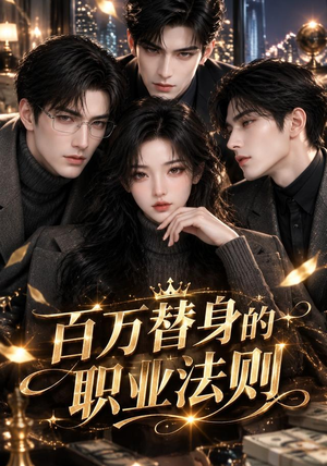 百万替身的职业法则 《百万替身的职业法则》短剧封面