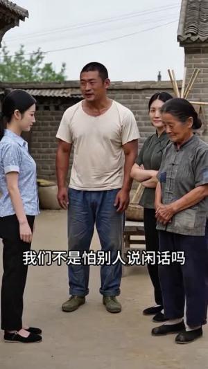 《离婚后，我的生活变了（69集）AI短剧（夸克网盘）》短剧封面