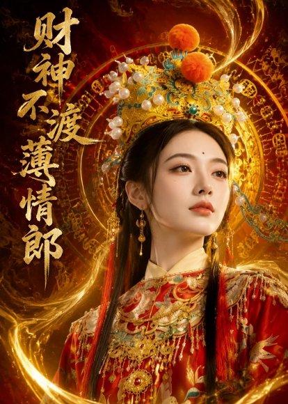 《财神不渡薄情郎(55集)(百度网盘)》短剧封面
