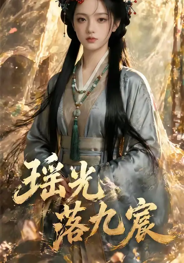 瑶光落九宸 《瑶光落九宸》短剧封面