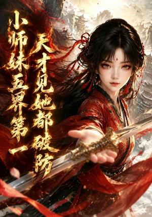 《小师妹五界第一,天才见她都破防(51集)(夸克网盘)》短剧封面
