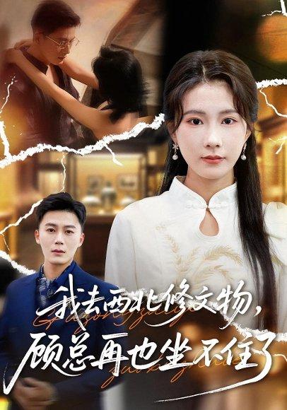 《我去西北修文物,顾总再也坐不住了(46集)曹嘉怡&戴金鳞》短剧封面