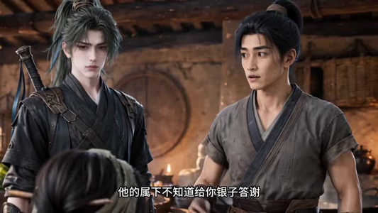 帝后情谋第二季 《帝后情谋第二季》短剧封面