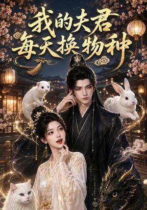 《我的夫君每天换物种（85集）（夸克网盘）》短剧封面