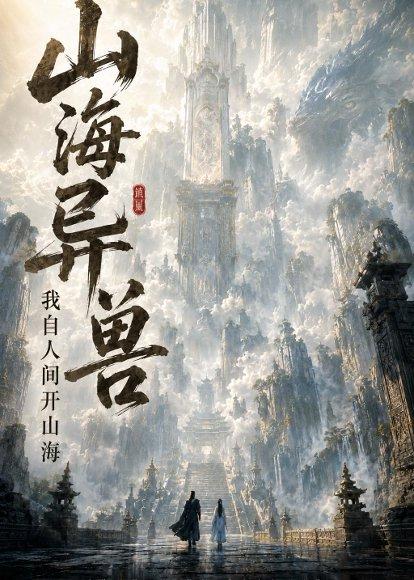 《山海异兽：我自人间行（39集）AI短剧（百度网盘）》短剧封面