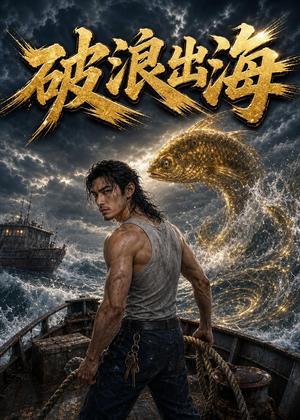 《破浪出海(31集)AI短剧(夸克网盘)》短剧封面