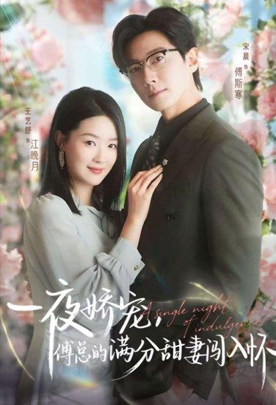 《天才萌宝傅总宠妻超甜&一夜娇宠,傅总的满分甜妻闯入怀(60集)宋晨&王艺舒&王宸锐(百度网盘)》短剧封面