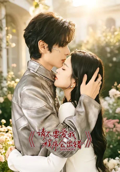 《请不要爱我，程序会出错（18集）艾克力亚＆邹斯琦（夸克网盘）》短剧封面