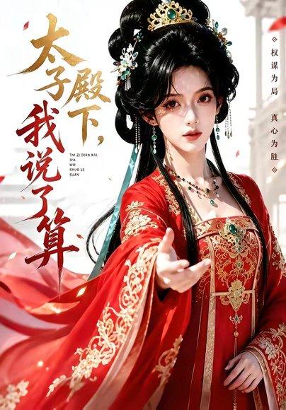 《太子殿下,我说了算(56集)(百度网盘)》短剧封面
