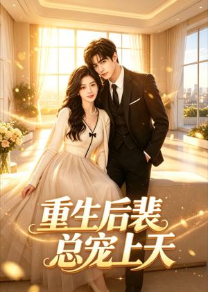 《重生后裴总宠上天（61集）（夸克网盘）》短剧封面