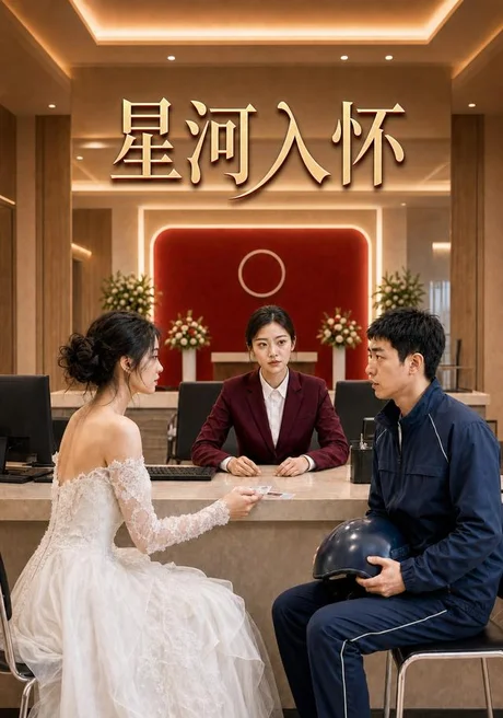 《星河入怀(30集)AI短剧(夸克网盘)》短剧封面