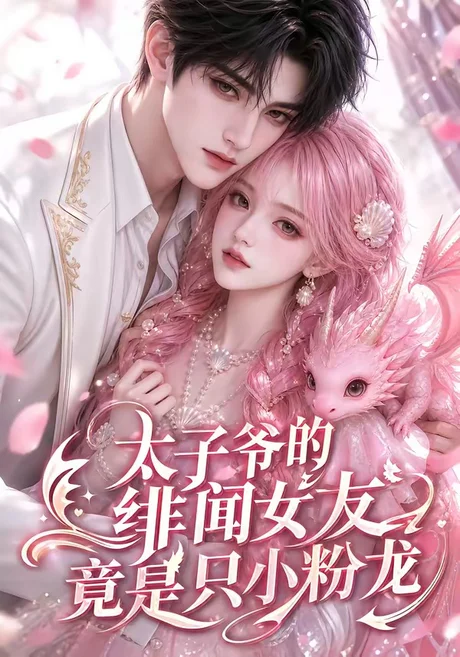 《太子爷的绯闻女友竟是只小粉龙（107集）（夸克网盘）》短剧封面