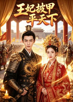 《王妃披甲平tian下(74集)(夸克网盘)》短剧封面