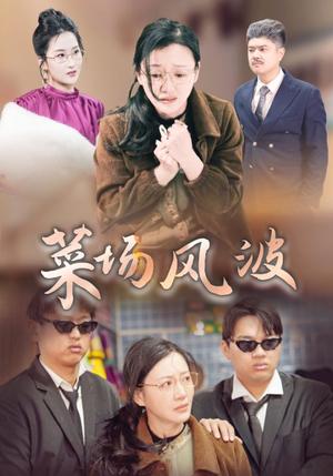 《菜场风波（35集）（夸克网盘）》短剧封面