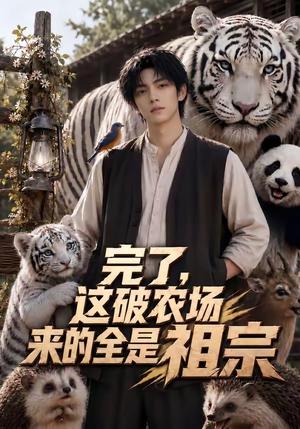 《完了，这破农场来的全是祖宗（48集）（夸克网盘）》短剧封面