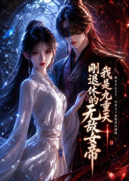 《我是九重天刚退休的无敌女帝(25集)(百度网盘)》短剧封面