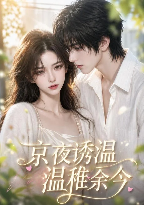 《京夜诱温,温稚余今(140集)(夸克网盘)》短剧封面