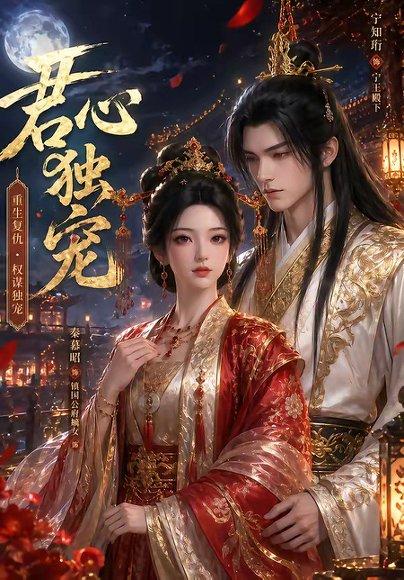 《君心独宠（35集）（百度网盘）》短剧封面