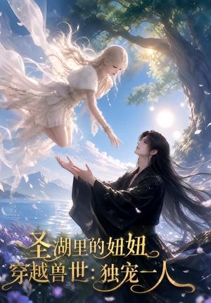 《圣湖里的妞妞穿越兽世：独宠一人（112集）（夸克网盘）》短剧封面