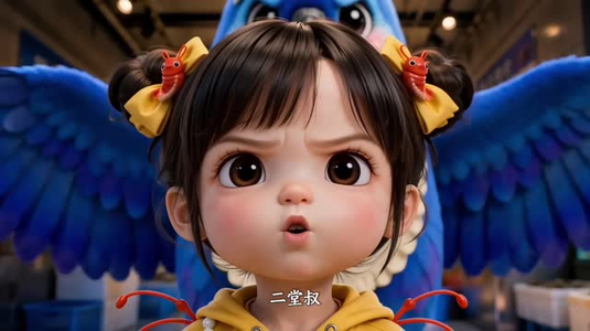 悠悠福宝旺全家第一季 《悠悠福宝旺全家第一季》短剧封面