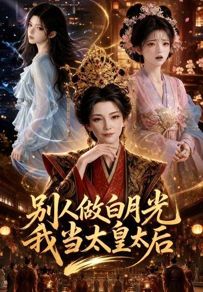 《别人做白月光，我当太皇太后（62集）（百度网盘）》短剧封面