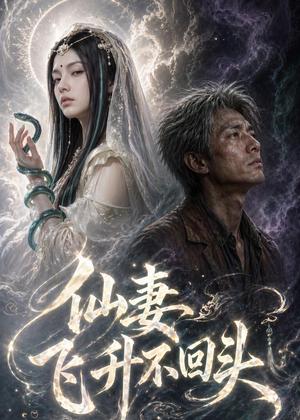 《仙妻飞升不回头（66集）AI短剧（夸克网盘）》短剧封面