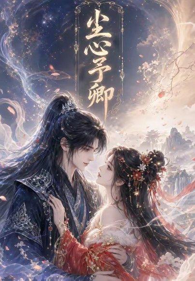 《尘心予卿（34集）（百度网盘）》短剧封面