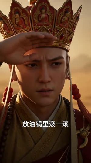 《西游散伙人,开局策反孙悟空第二季(89集)(夸克网盘)》短剧封面
