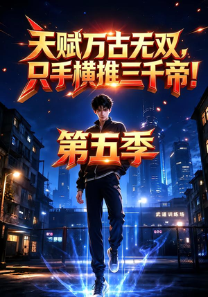 天赋万古无双,只手横推三千帝!第五季 《天赋万古无双,只手横推三千帝!第五季》短剧封面
