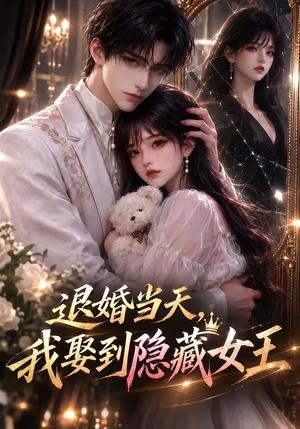 《退婚当天，我娶到隐藏女王（46集）（夸克网盘）》短剧封面