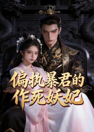 《偏执暴君的作死妖妃(35集)(夸克网盘)》短剧封面