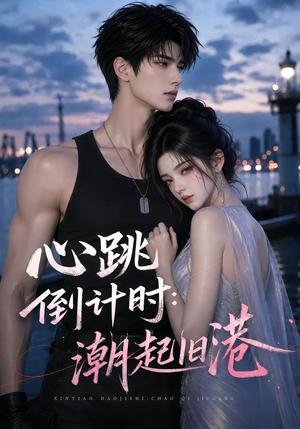 《心跳倒计时:潮起旧港(50集)(夸克网盘)》短剧封面