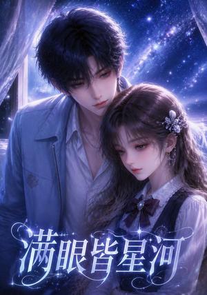 《满眼皆星河（48集）（夸克网盘）》短剧封面