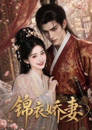 《锦衣娇妻（40集）（夸克网盘）》短剧封面